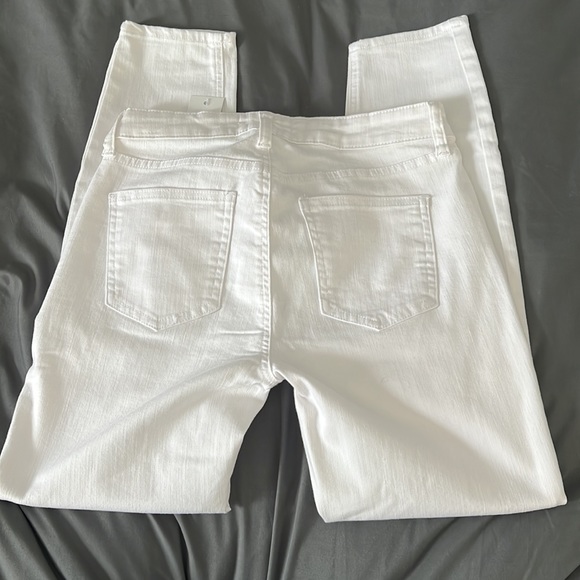 White Jeans, size 27, NWT - Picture 5 of 5